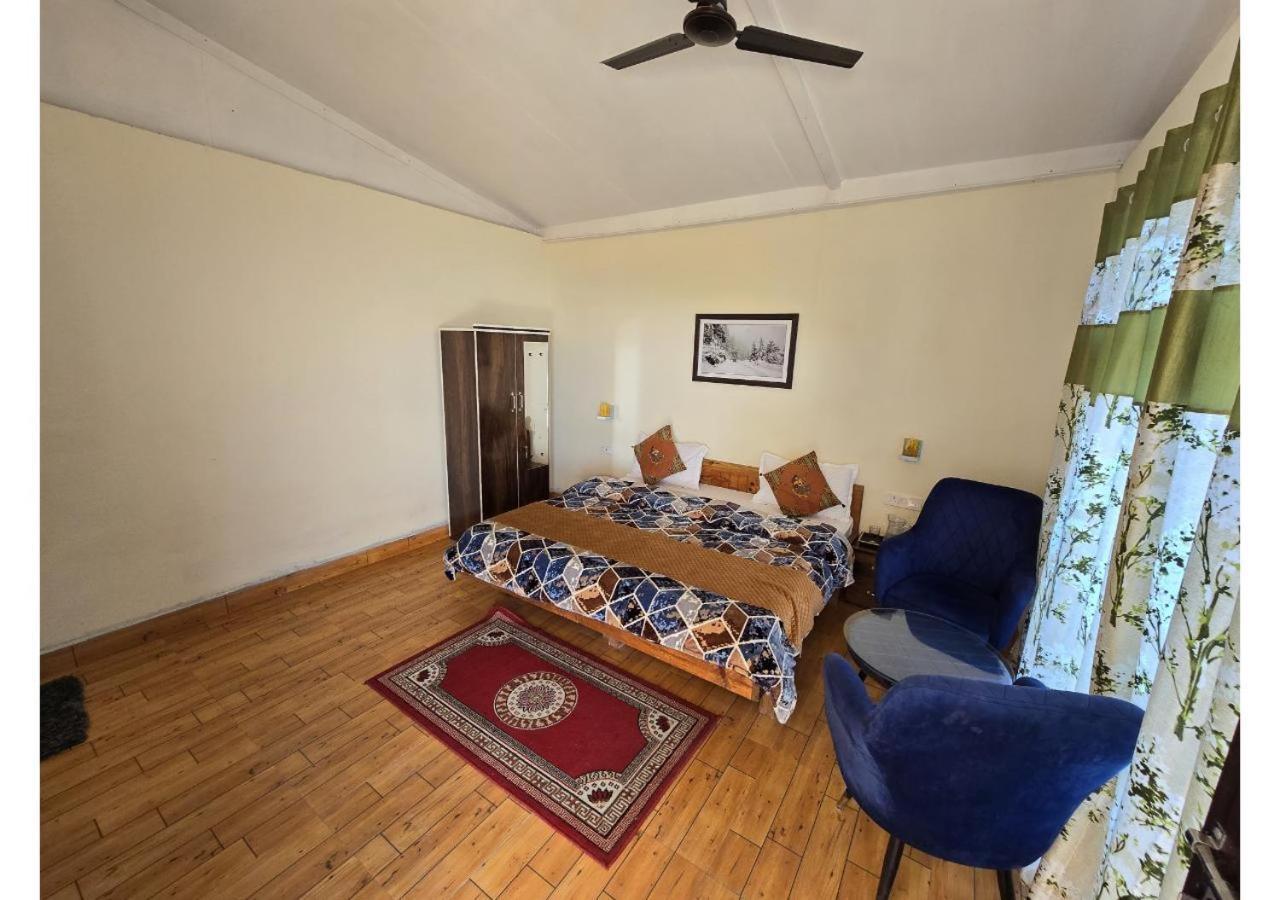 فندق Hill View Retreat تشاكراتا المظهر الخارجي الصورة